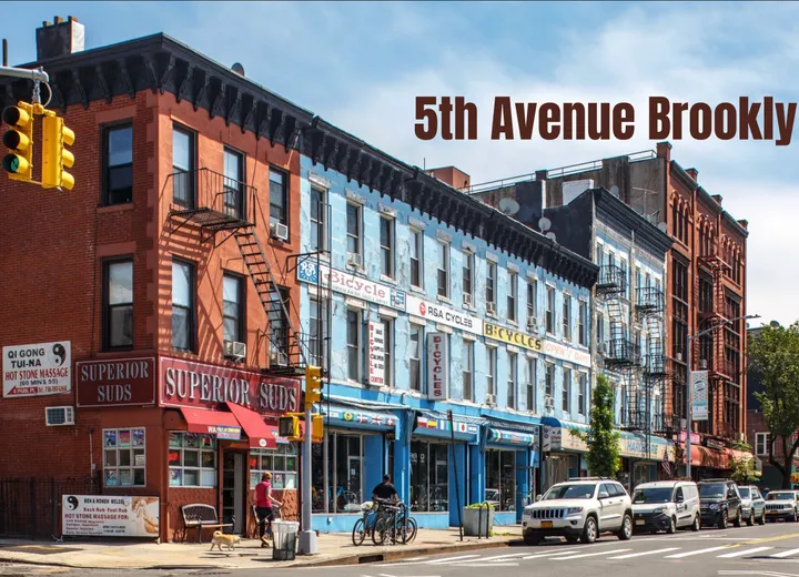 5th Avenue BID — Brooklyn
