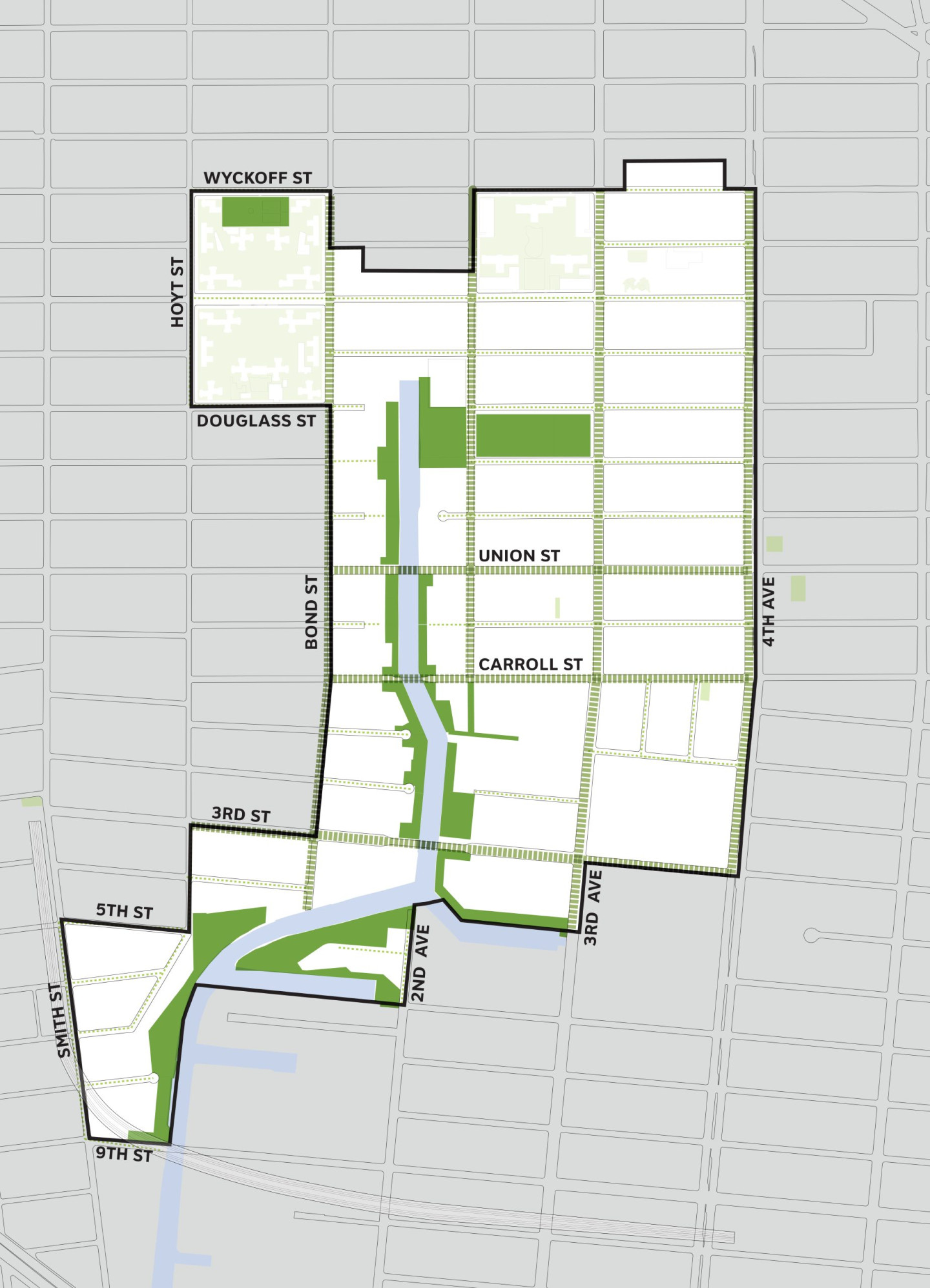 Gowanus neighborhood