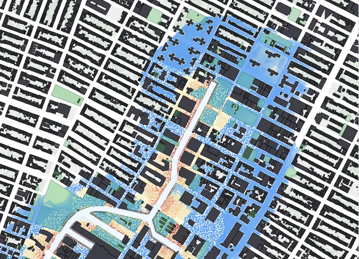 Polluted Flood Mitigation